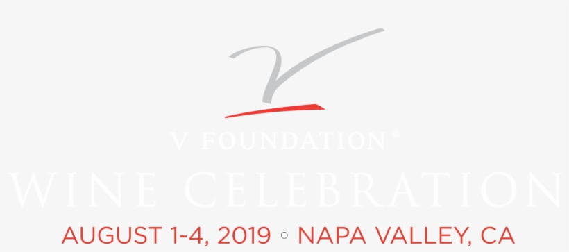 V Foundation Wine Celebration - Parallel, transparent png download