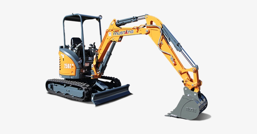 Excavator-image - Excavator, transparent png download