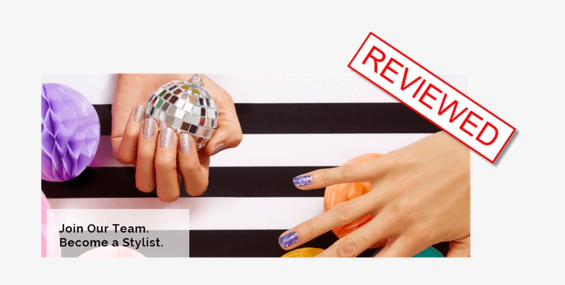Nail Polish Under $1 - Long Does Color Street Last, transparent png download
