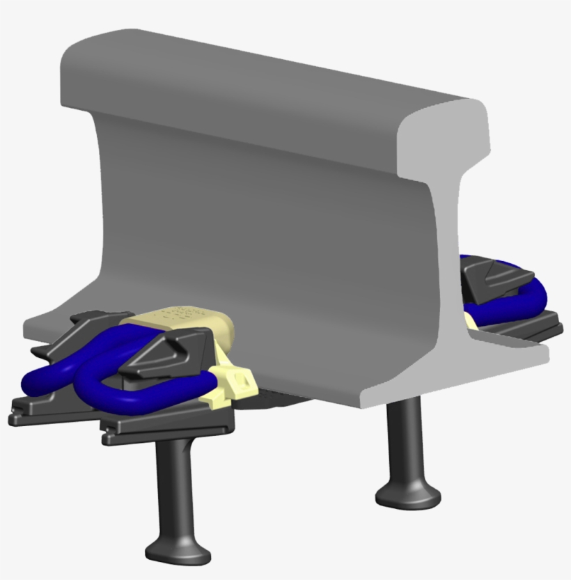 Fc - Pandrol Fastclip, transparent png download