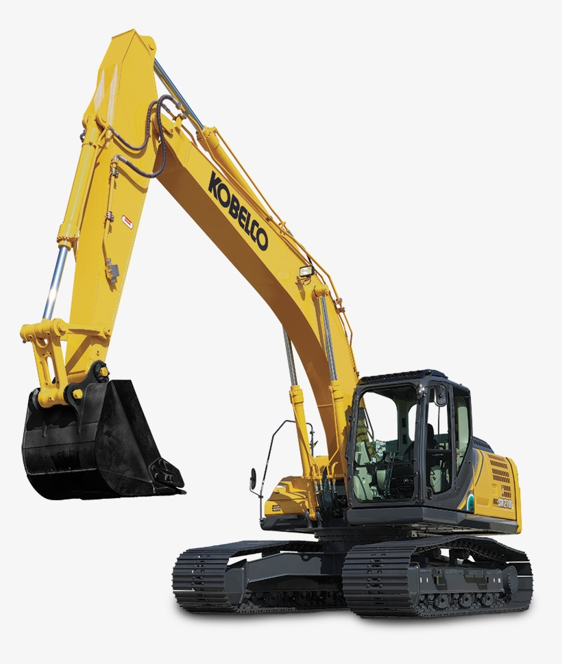 Specialty Excavators - Xcmg Xe200c, transparent png download