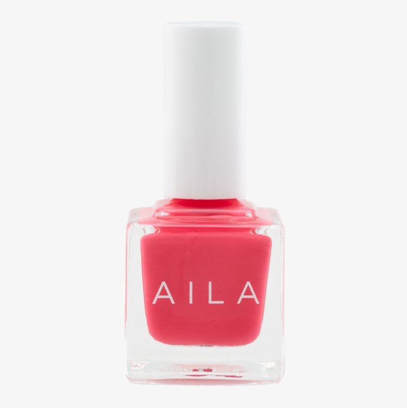 Aila Nail Lacquer In Bodega - Vernis A Ongle A Base D Eau, transparent png download