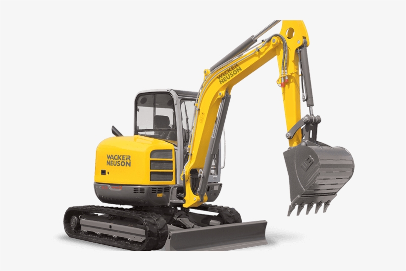 Csm Wn Image Ez53 Studio 9162c9c558 - Wacker Neuson Ez53, transparent png download