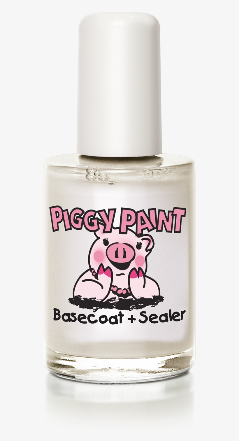 Piggy Paint Nail Polish Remover, 2 Oz, transparent png download