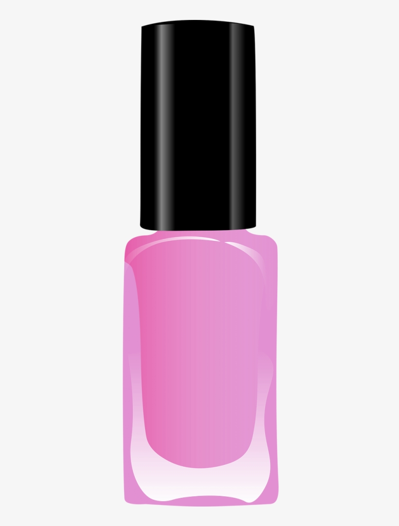 Nail Polish,varnish,beauty - Nail, transparent png download