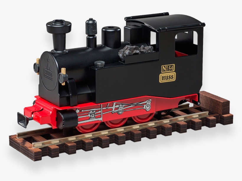 Aromatic Steam Train - Huss Duft-dampflok Die Andere, Sortiert, transparent png download