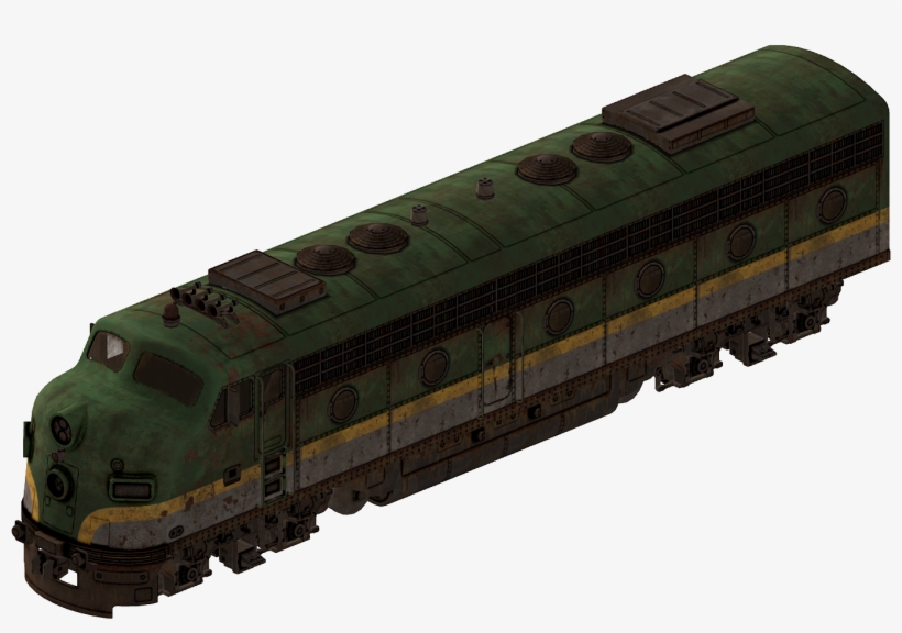 Locomotive, transparent png download