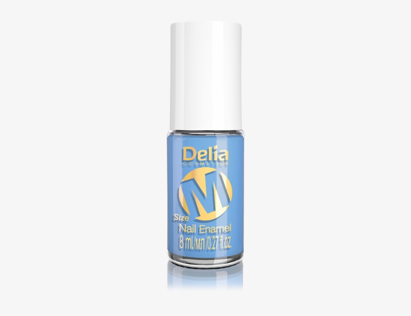 M-size Nail Polish - Delia, Cosmetics, Size M, Emalia Do Paznokci 8.06,, transparent png download