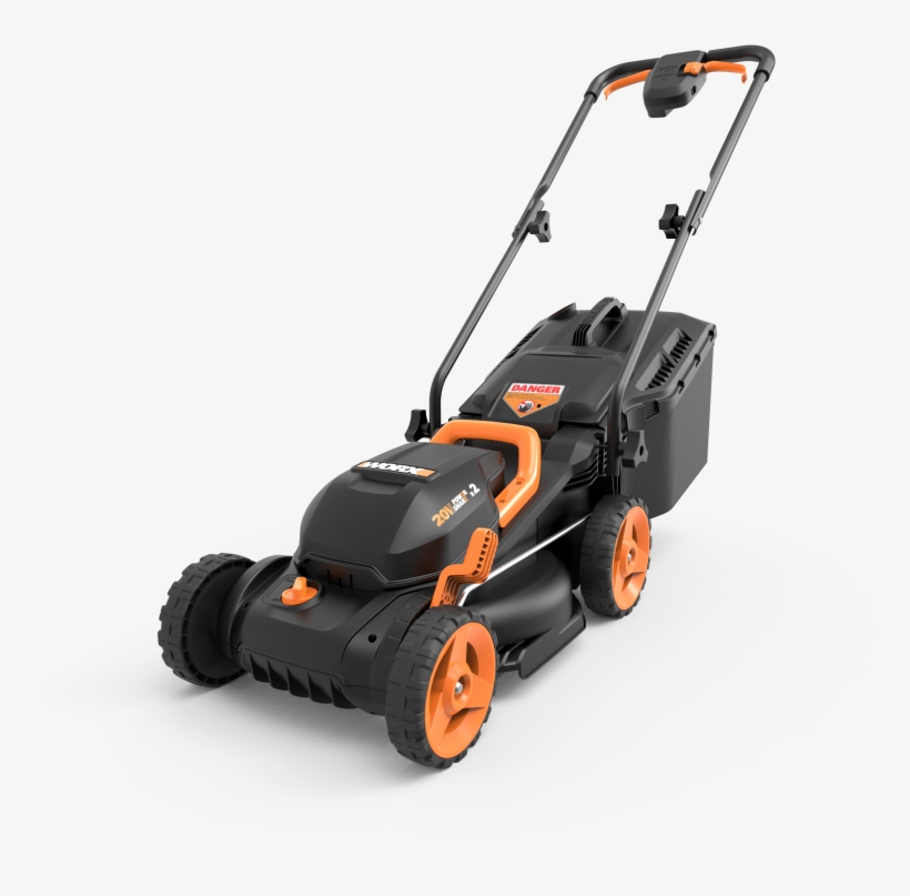Lawnmower - Honda Hrx 537 Hye, transparent png download