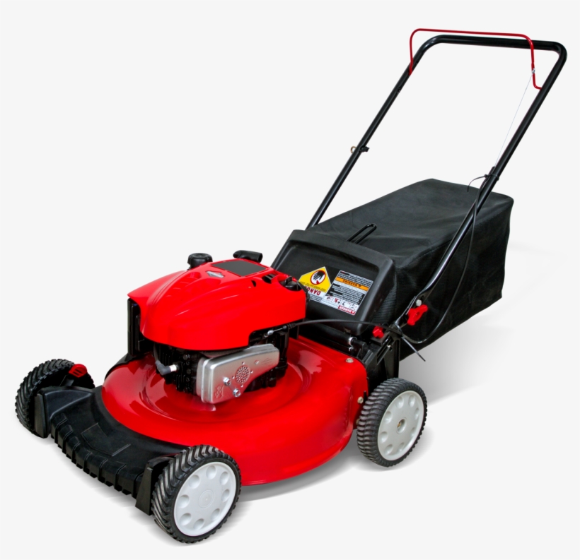 Rotary Petrol Lawn Mower - Zenoah Lawn Mower, transparent png download