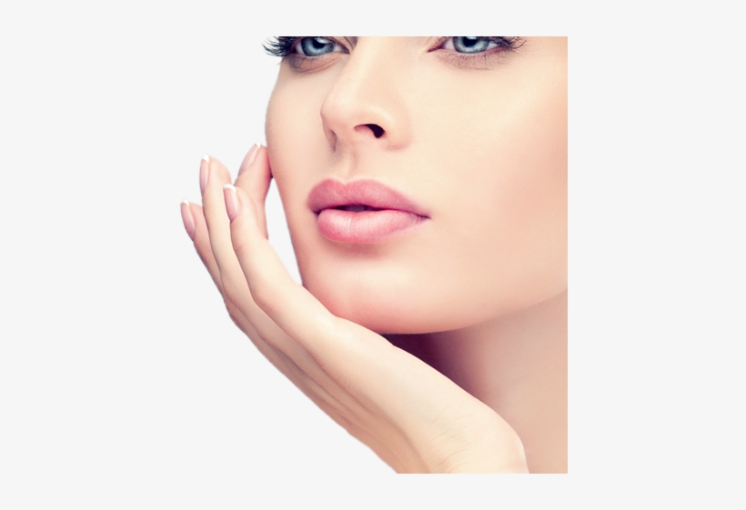 Lower Face Procedures - Close-up, transparent png download