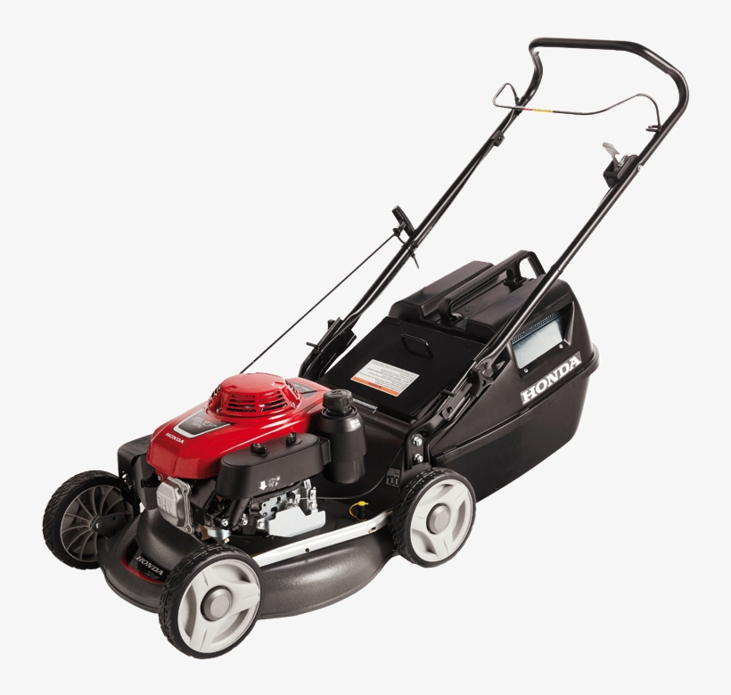 Hru196m2 - Honda Buffalo Lawn Mower, transparent png download