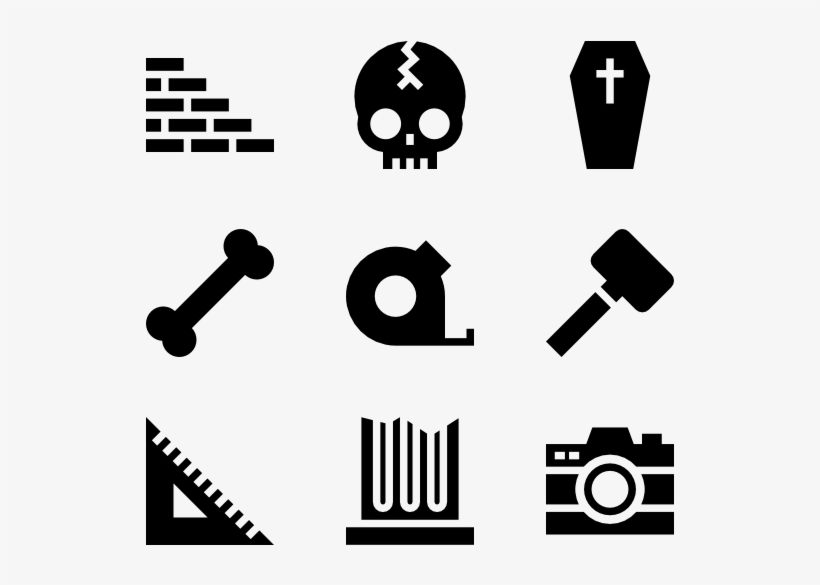 Archeology - Fair Icon, transparent png download