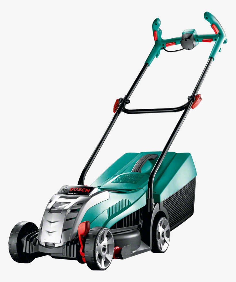 Cordless Lawnmower Rotak 32 Li - Rotak 32 Li, transparent png download