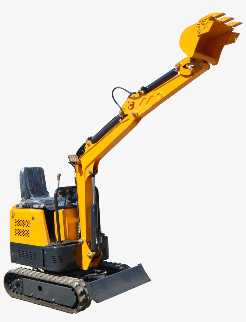 Chinese Brand Heracles New Style Bucket Excavator - Bulldozer, transparent png download