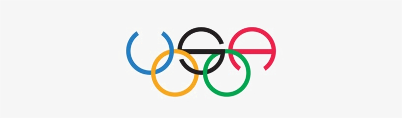 Olympic Rings Download Png Image - Rio 2016, transparent png download