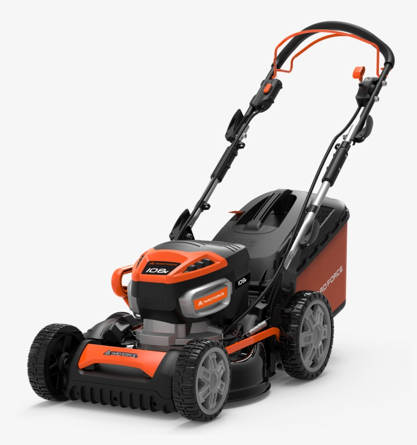 Yard - Powered Garden Tools Png, transparent png download