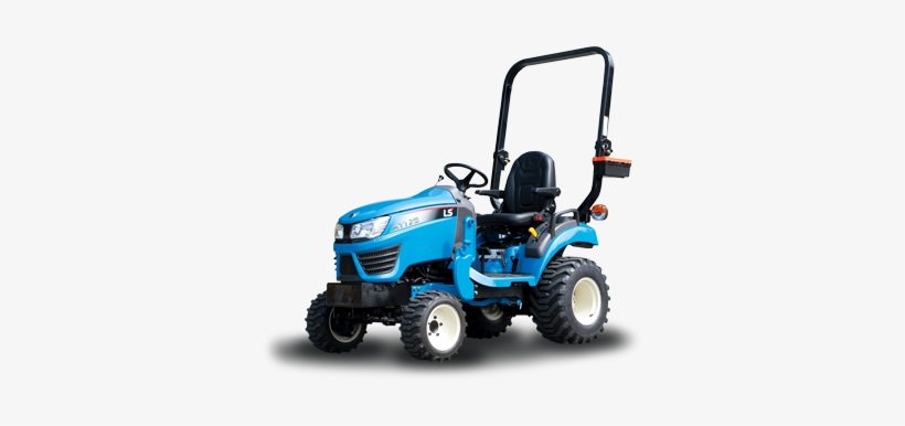 Sub-compact Tractors - Χορτοκοπτικα Τρακτερ, transparent png download