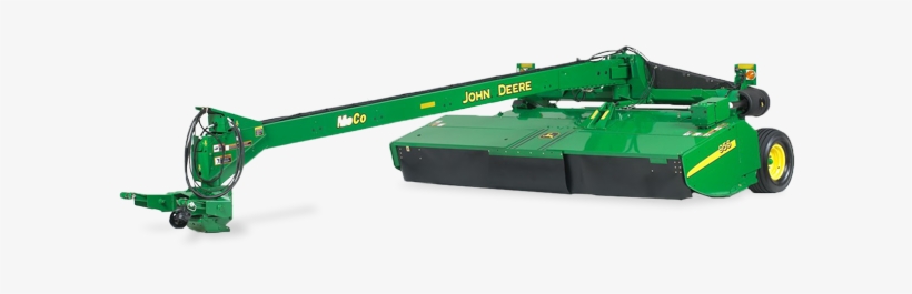 956 Mower Conditioner 900 Series Mower Conditioners - John Deere Discbine, transparent png download