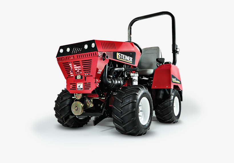 440 Tractor - Steiner 440 Tractor, transparent png download