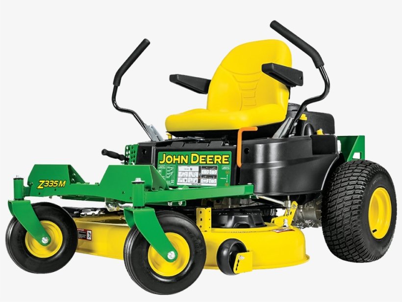 Residential Mowers - John Deere 2017 Z535m 48, transparent png download