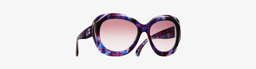 Sunglasses Png Png Images - Occhiali Sole Chanel 2018, transparent png download