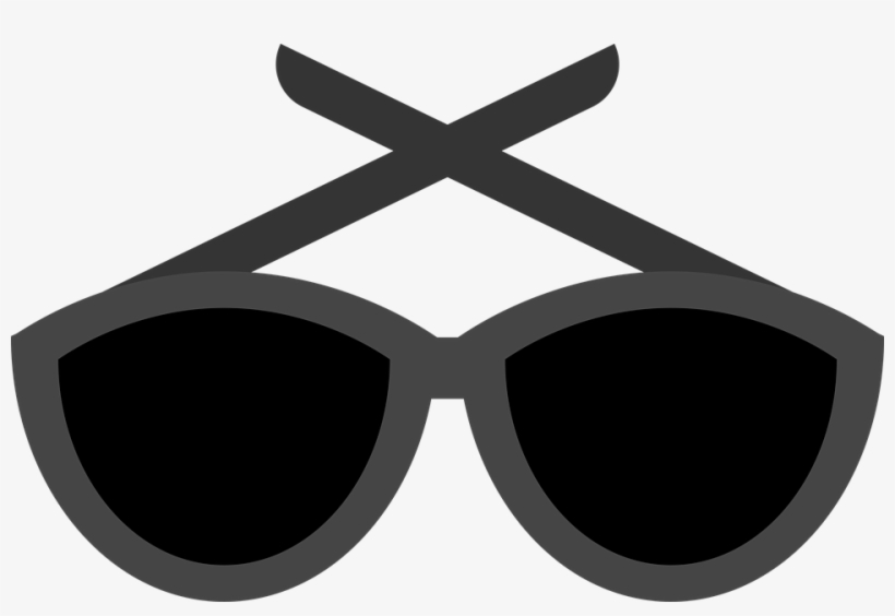 Fashion Clipart Fashion Sunglasses - Sunglasses Illustration Free, transparent png download