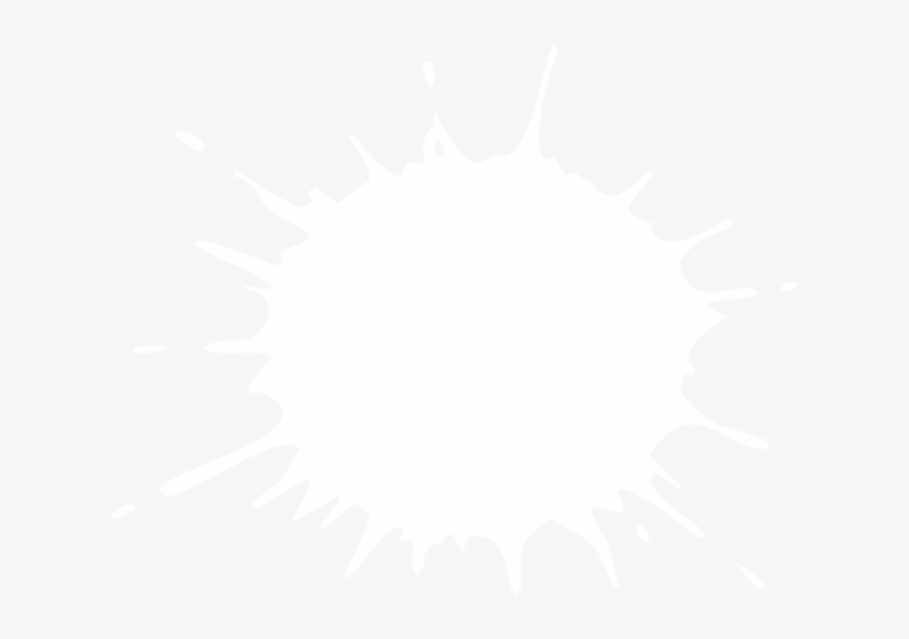 White Sphere Png - White Colour Splash Png, transparent png download