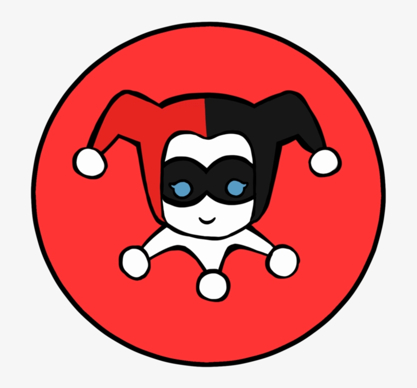 Infinite Crisis Harley Quinn Icon By Sherylwoo On Deviant - Harley Quinn Icon Png, transparent png download