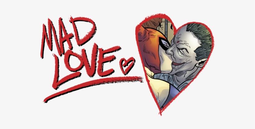 Love You Harley Quinn, transparent png download