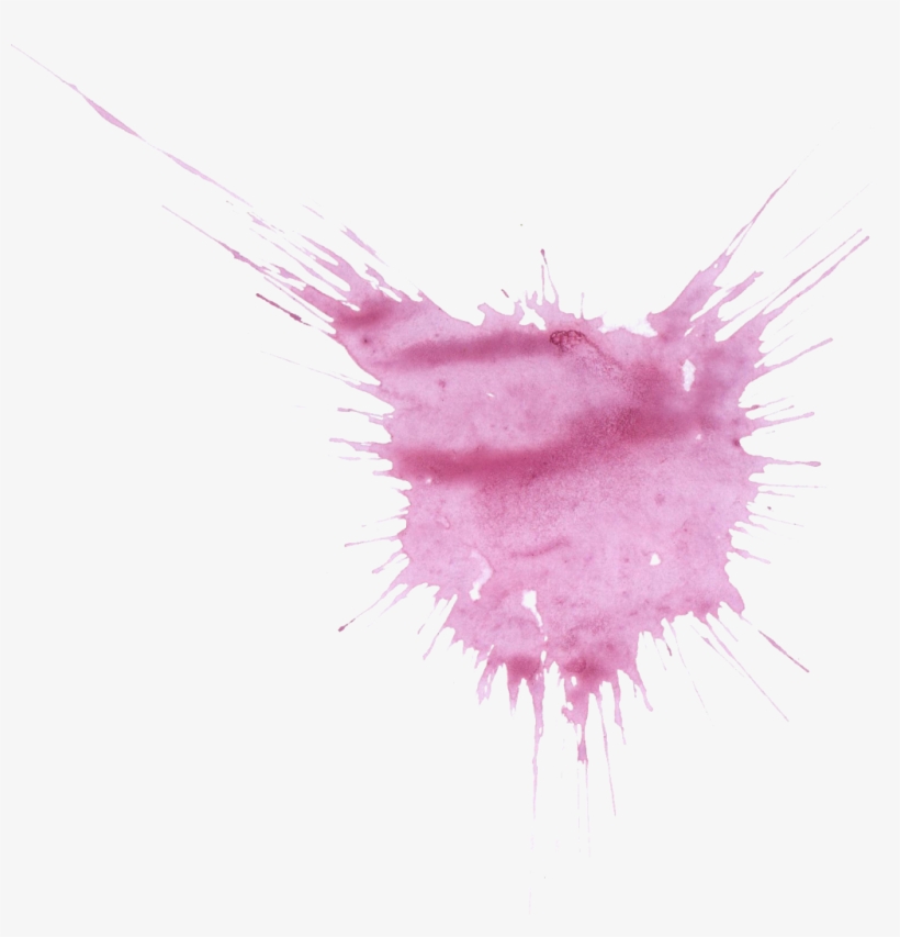 Png File Size - Watercolor Painting, transparent png download
