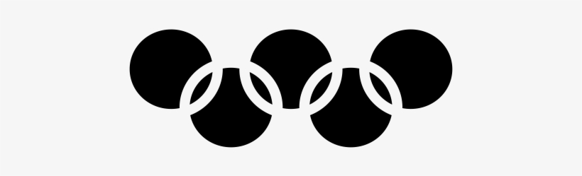 Olympic Rings Rubber Stamp - Elpa Ledマーカーライト Dop-mk01, transparent png download