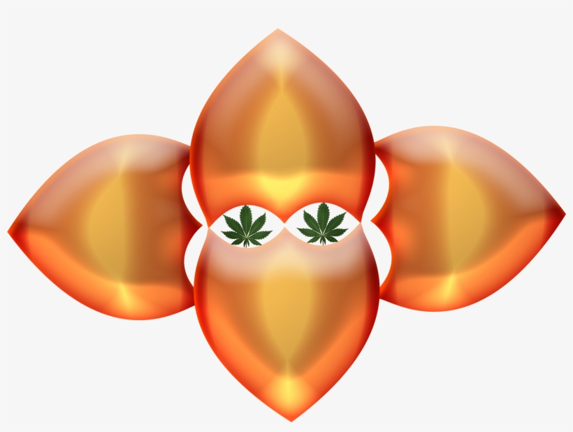 Apparel T-shirt Cannabis Green Eyes - Cartoon, transparent png download
