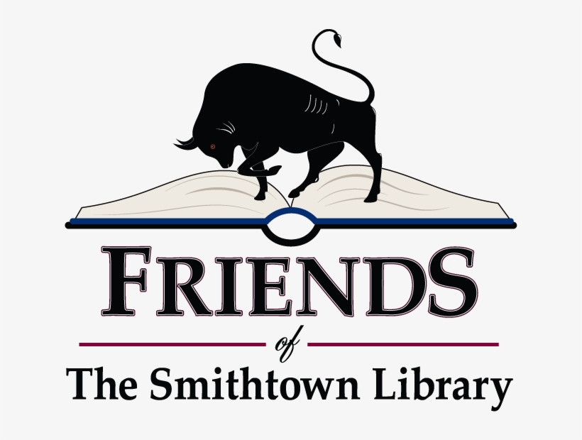 Friends Of The Smithtown Library - Friends Logo, transparent png download