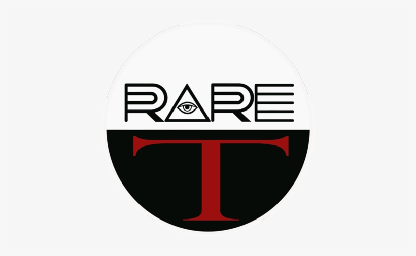 Rare-t - Emblem, transparent png download