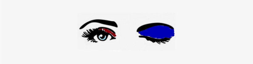Ojos De Harley Quinn Rem, transparent png download