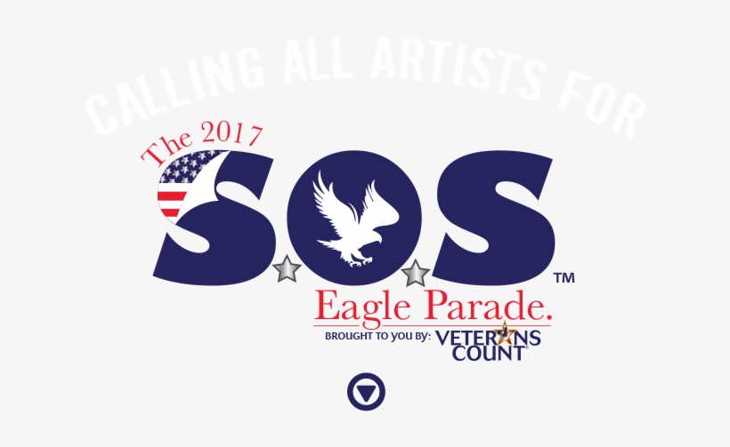 Calling All Artists For The 2017 Sos Eagle Parade - Artist, transparent png download