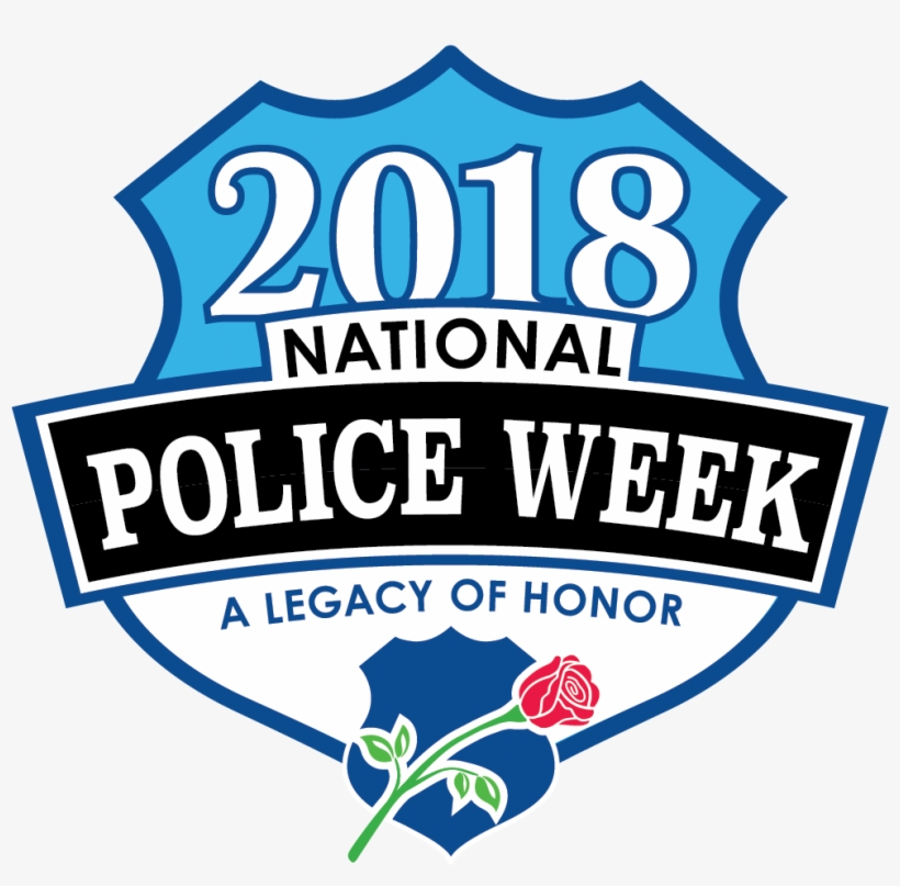 Visiting Washington, Dc - National Police Week 2018, transparent png download