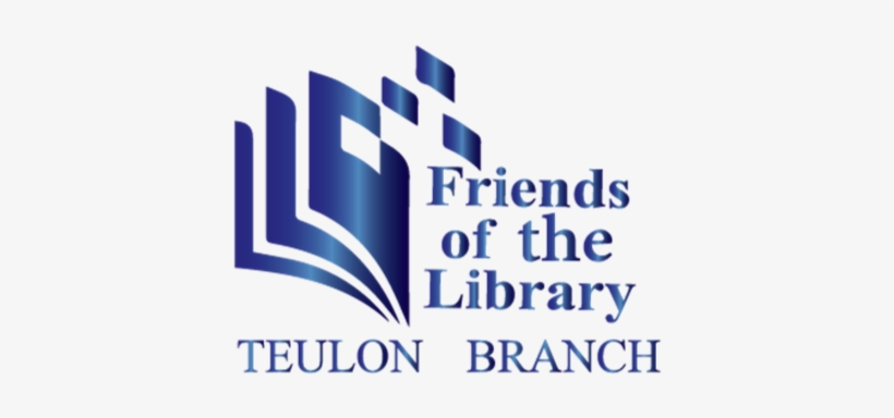 Teulon Friends Logo - National Library Board, transparent png download