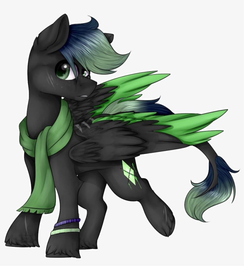 Norrixcurral08, Black Coat, Bracelet, Clothes, Commission, - Cartoon, transparent png download