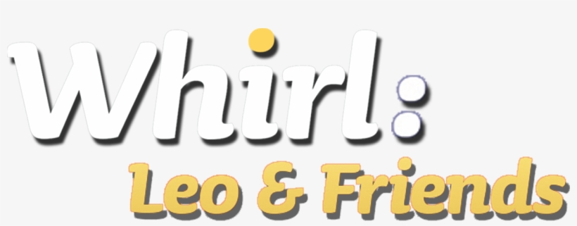 Whirl Leo Logo - Jellytelly, transparent png download