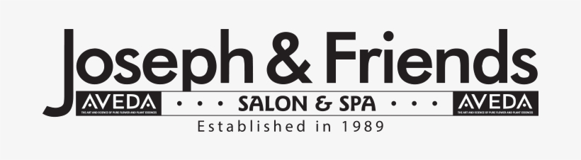 Joseph And Friends Salon Spa Logo - Joseph And Friends Salon, transparent png download