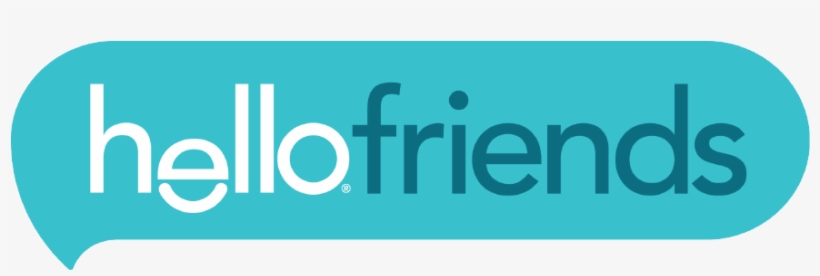 Hello Friends Png, transparent png download