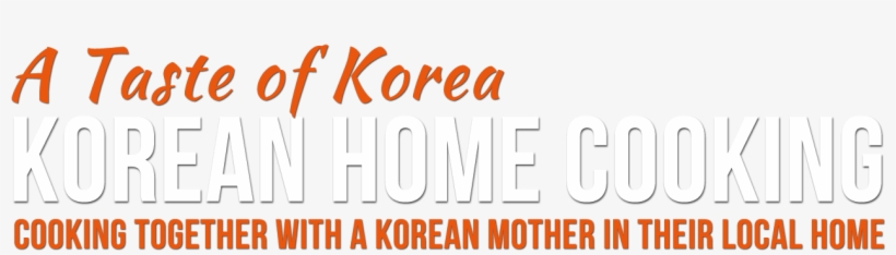 Korean Home Cooking - Goethe Institut, transparent png download