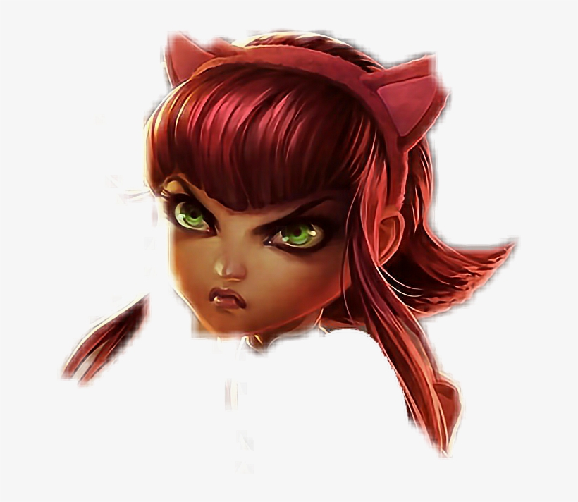 Annie Lol Face Png, transparent png download