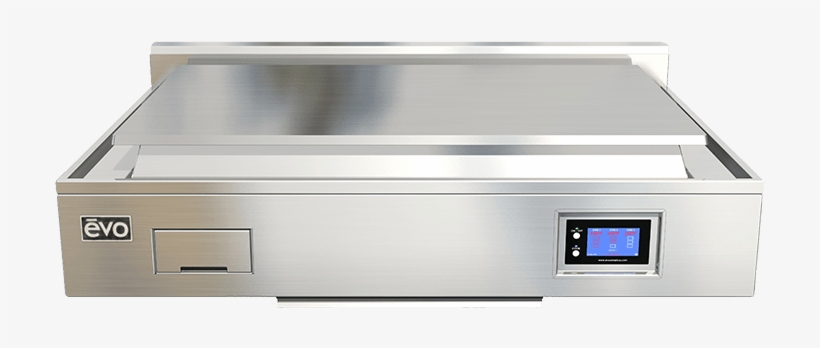 Display Cooking Equipment - Flattop Grill, transparent png download