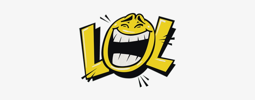 Lol Laugh Face With Fabric - Lach Mich Kaputt Smiley, transparent png download