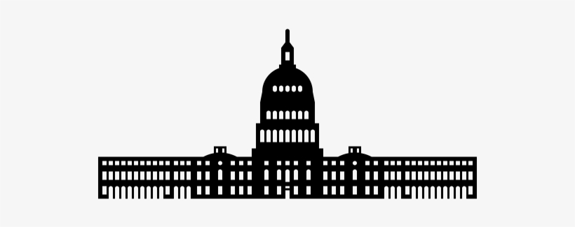 United States Capitol, transparent png download