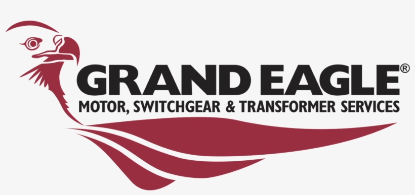 Grand Eagle Logo Vector - Grand Eagle, transparent png download