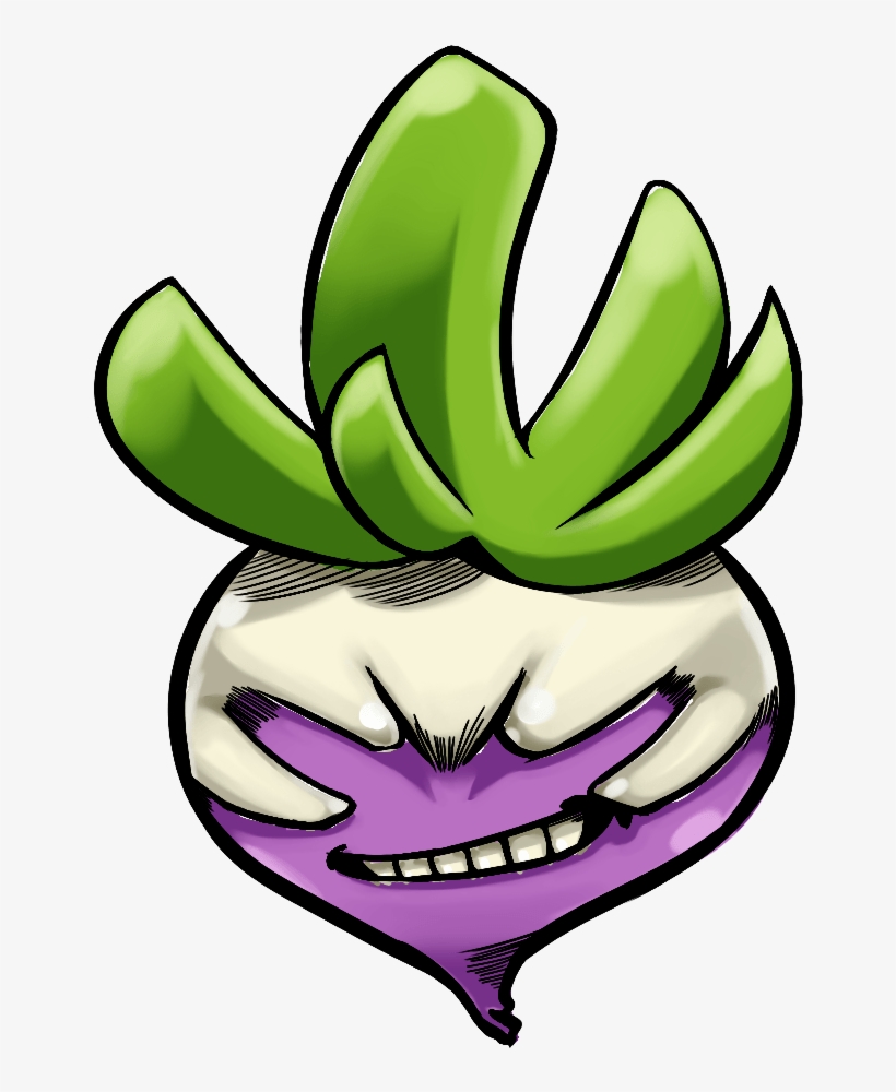 Turnip, transparent png download
